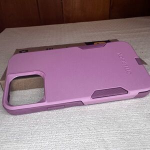 OtterBox I phone 13 pro Protective Phone Case in Light Pink